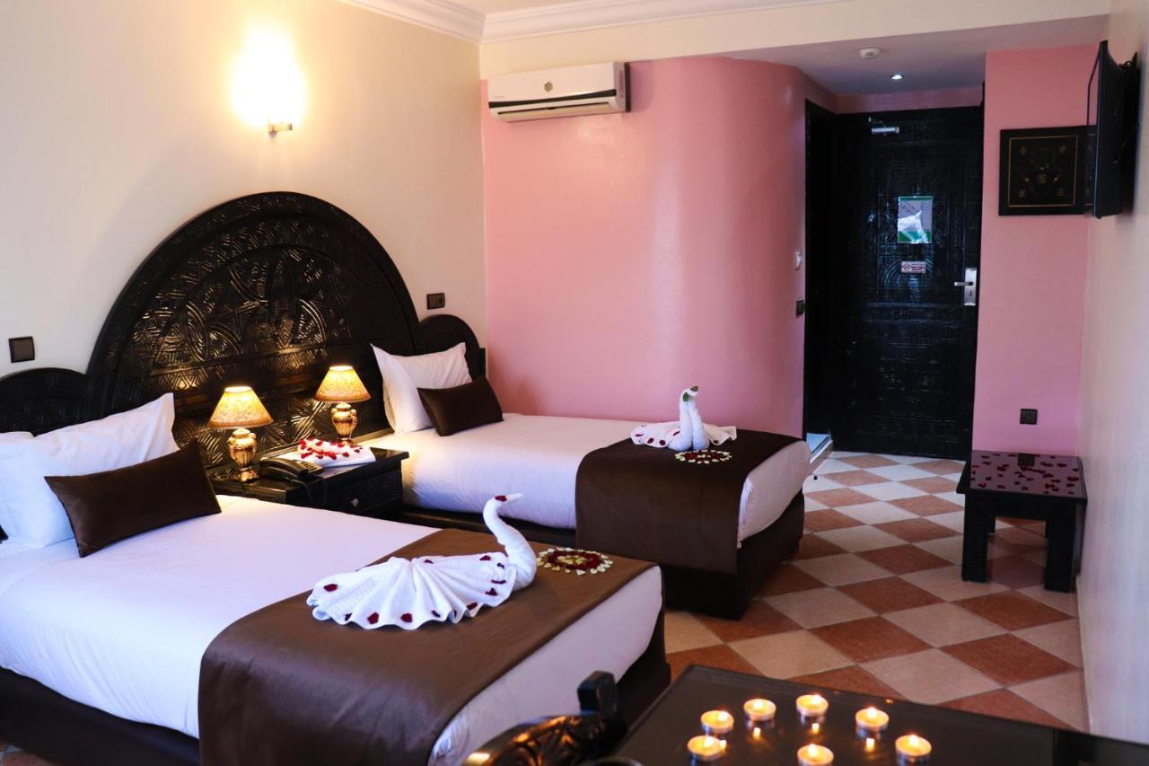 Hotel Riad Salam Agadir Exterior photo