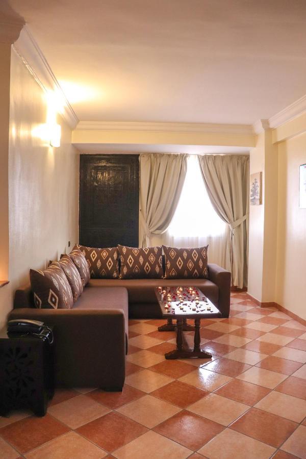 Hotel Riad Salam Agadir Exterior photo