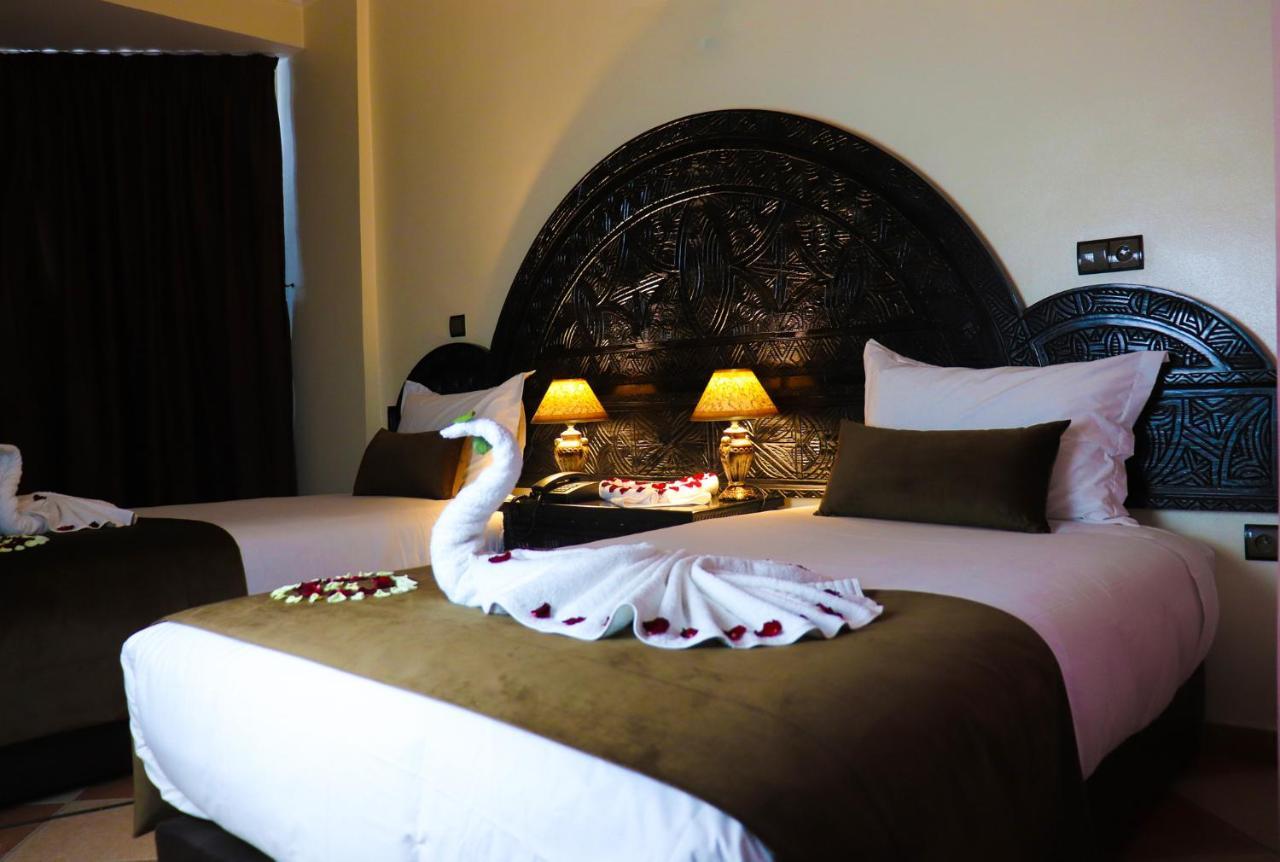 Hotel Riad Salam Agadir Exterior photo