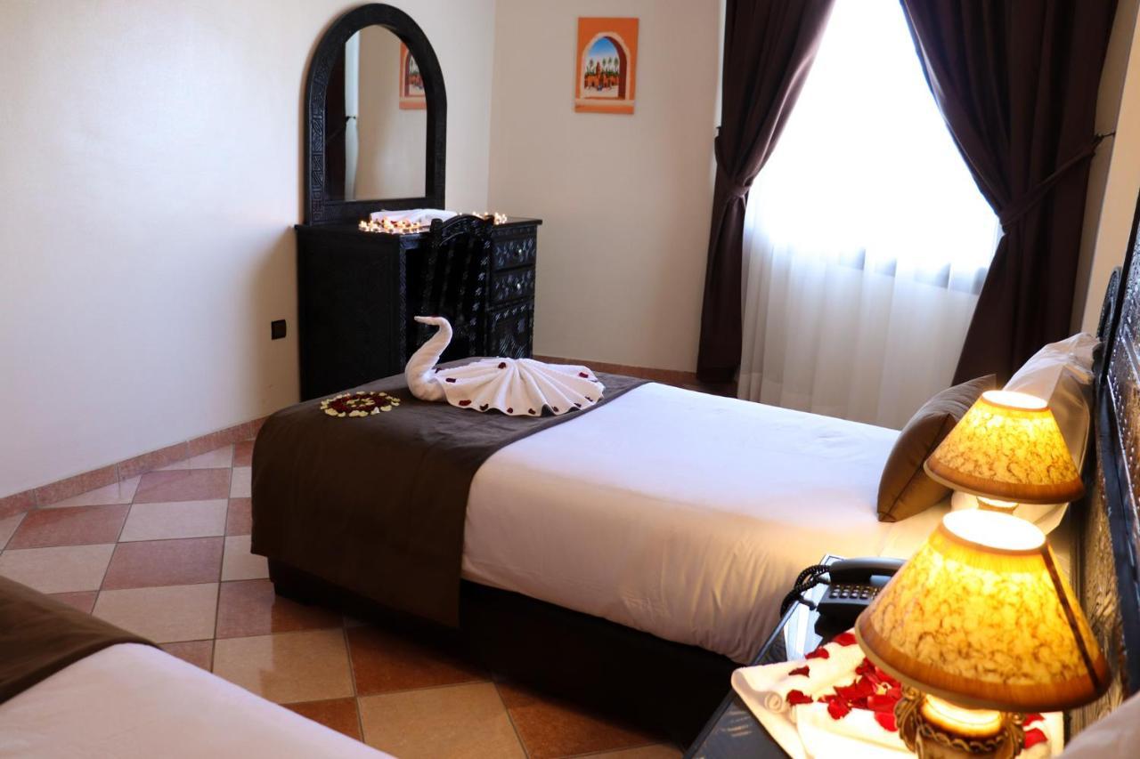 Hotel Riad Salam Agadir Exterior photo
