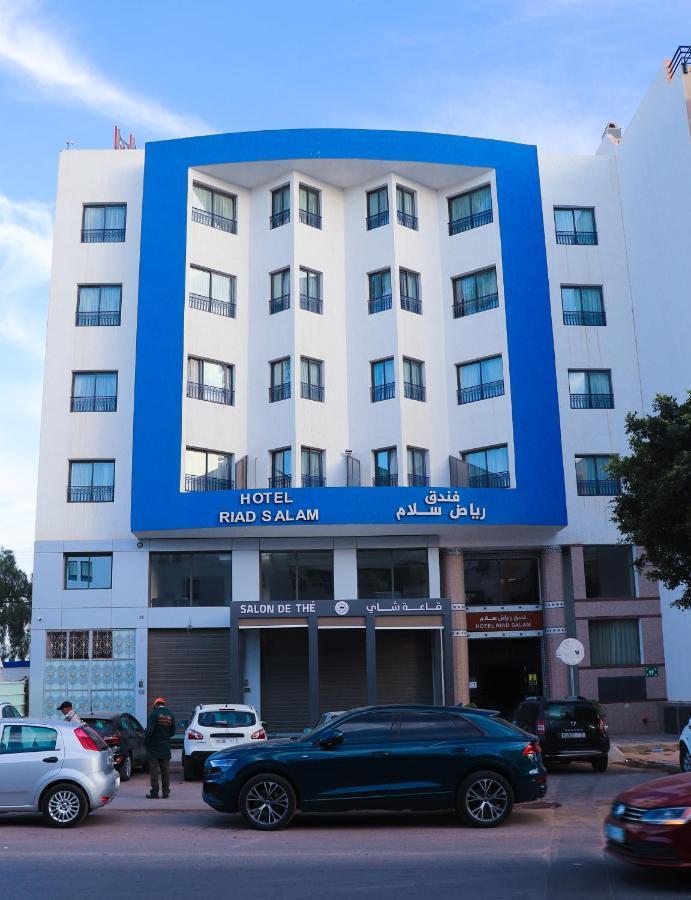 Hotel Riad Salam Agadir Exterior photo