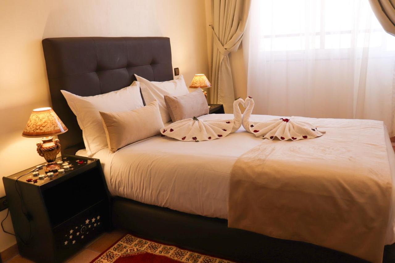 Hotel Riad Salam Agadir Exterior photo