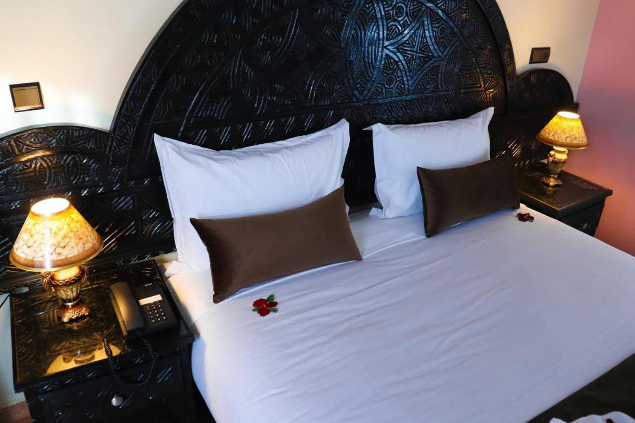 Hotel Riad Salam Agadir Exterior photo